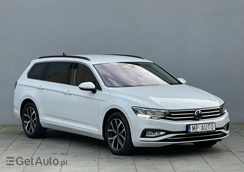 VOLKSWAGEN Passat 2.0 TSI Business DSG