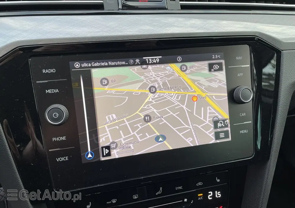 VOLKSWAGEN Passat 2.0 TSI Business DSG