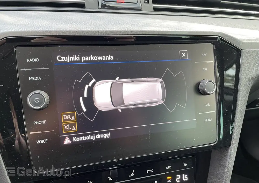 VOLKSWAGEN Passat 2.0 TSI Business DSG