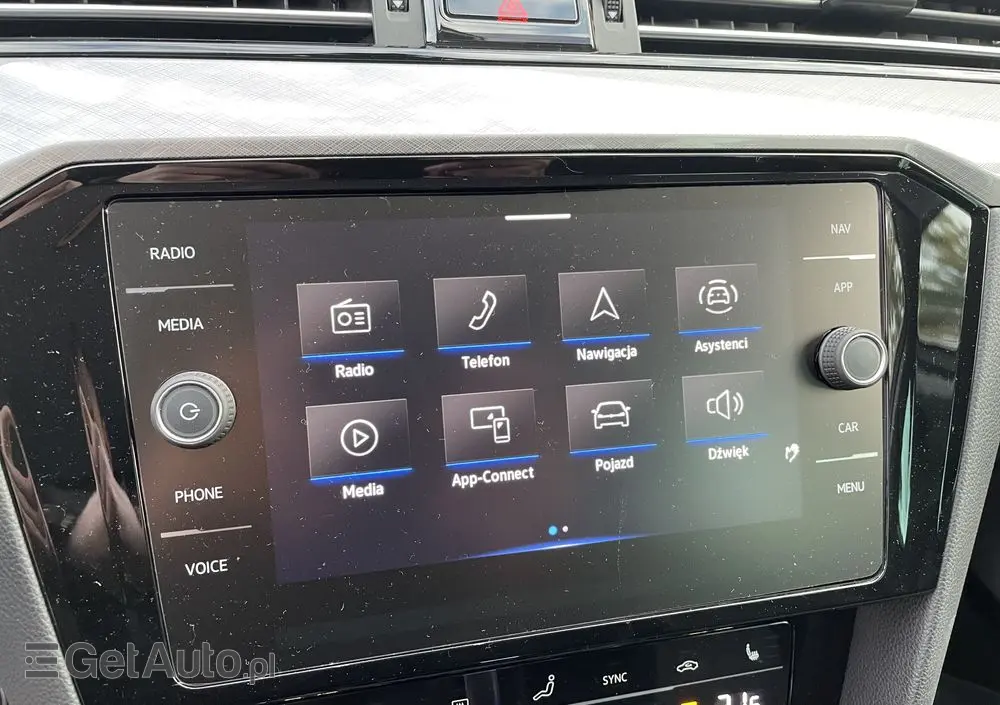 VOLKSWAGEN Passat 2.0 TSI Business DSG