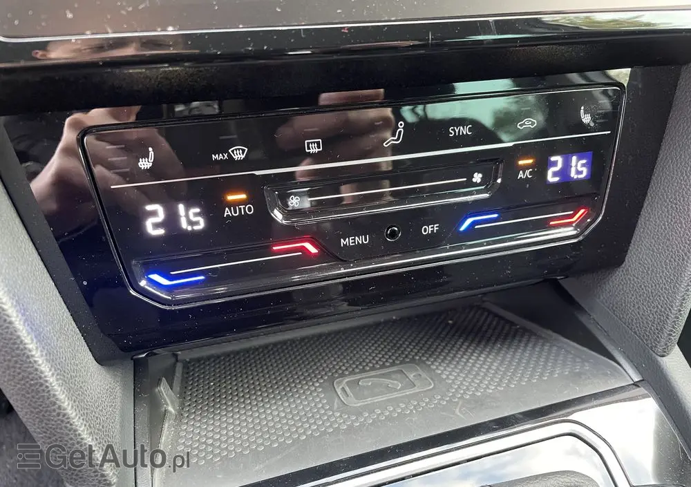 VOLKSWAGEN Passat 2.0 TSI Business DSG