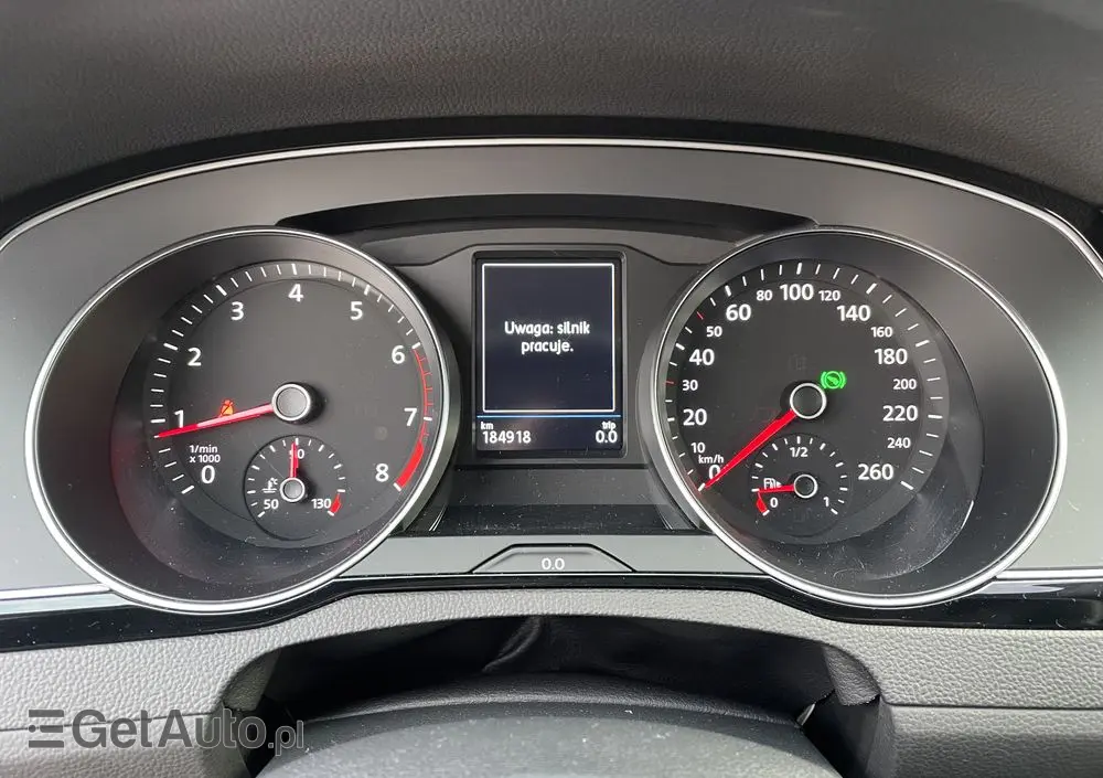 VOLKSWAGEN Passat 2.0 TSI Business DSG