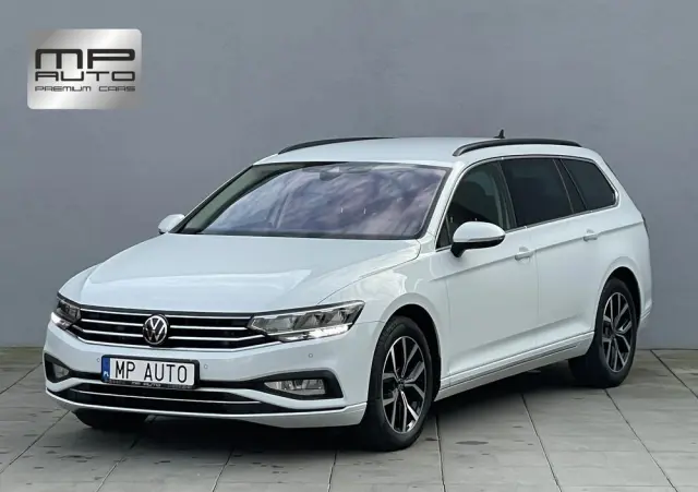 VOLKSWAGEN Passat 2.0 TSI Business DSG