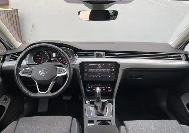 VOLKSWAGEN Passat 2.0 TSI Business DSG