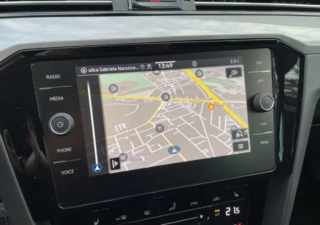 VOLKSWAGEN Passat 2.0 TSI Business DSG