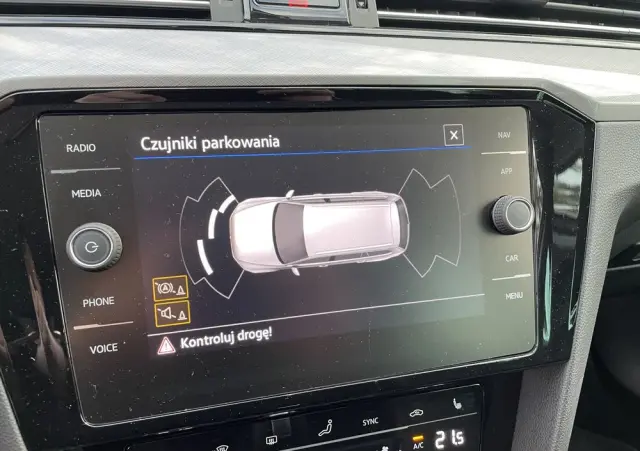 VOLKSWAGEN Passat 2.0 TSI Business DSG