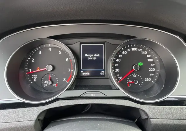 VOLKSWAGEN Passat 2.0 TSI Business DSG