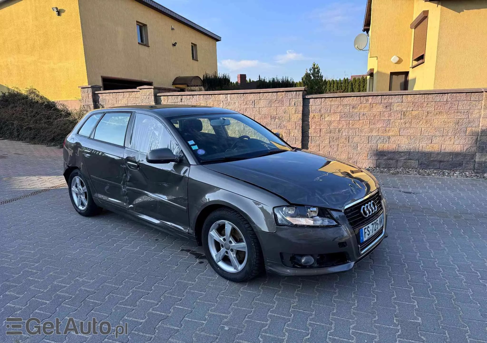 AUDI A3 1.8 TFSI Ambition