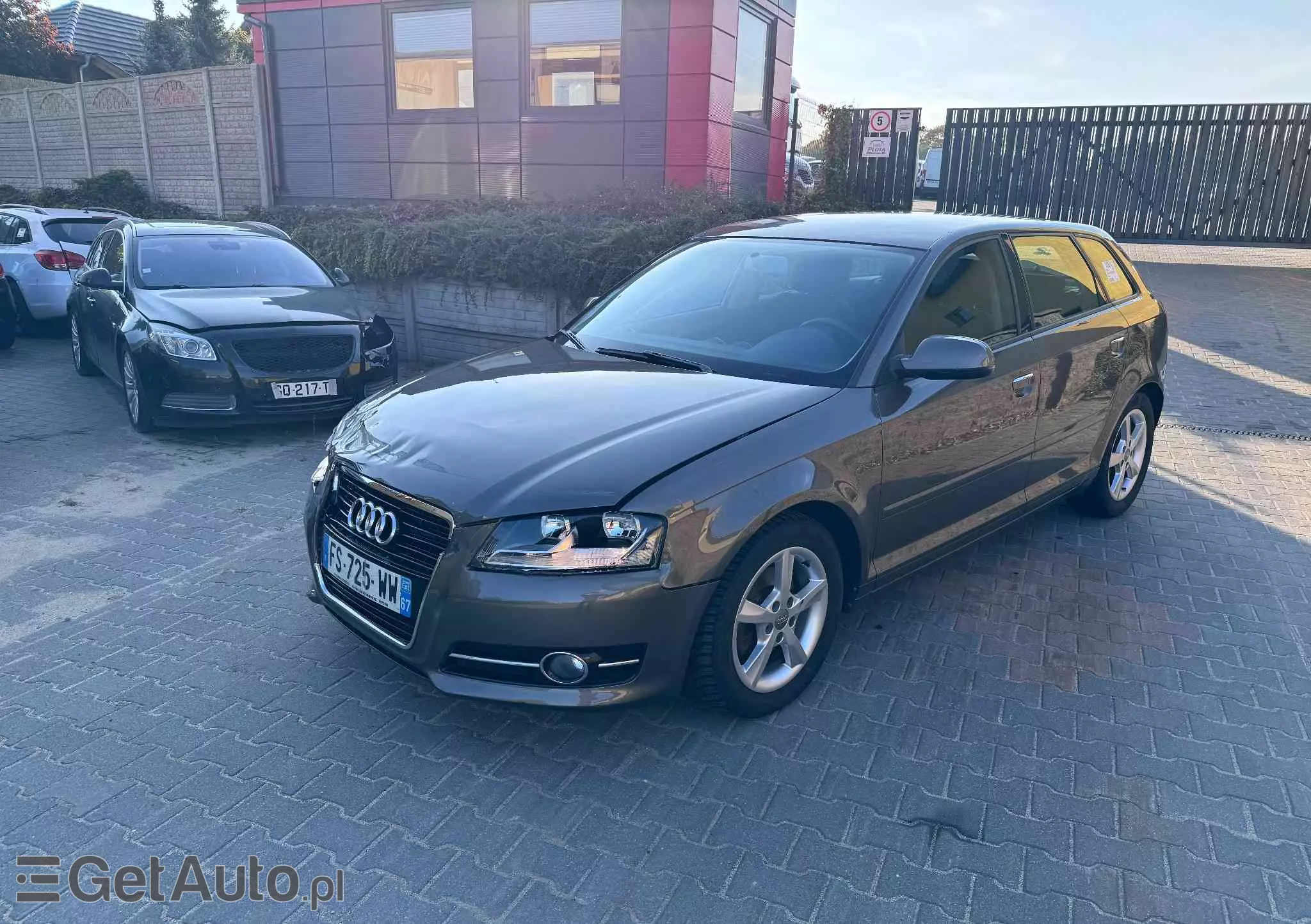 AUDI A3 1.8 TFSI Ambition