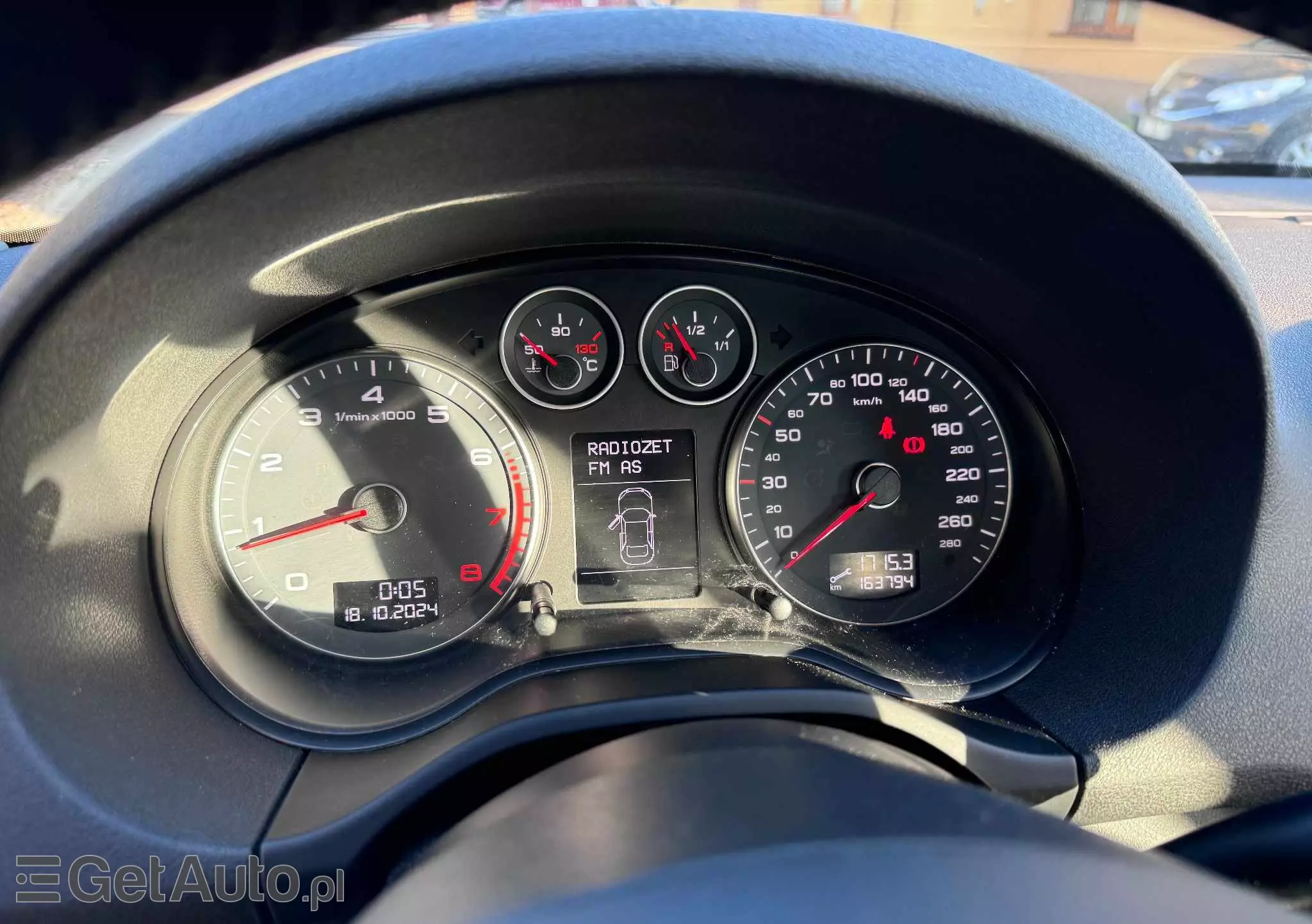 AUDI A3 1.8 TFSI Ambition