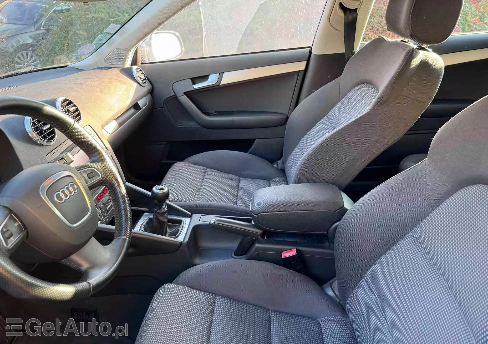 AUDI A3 1.8 TFSI Ambition