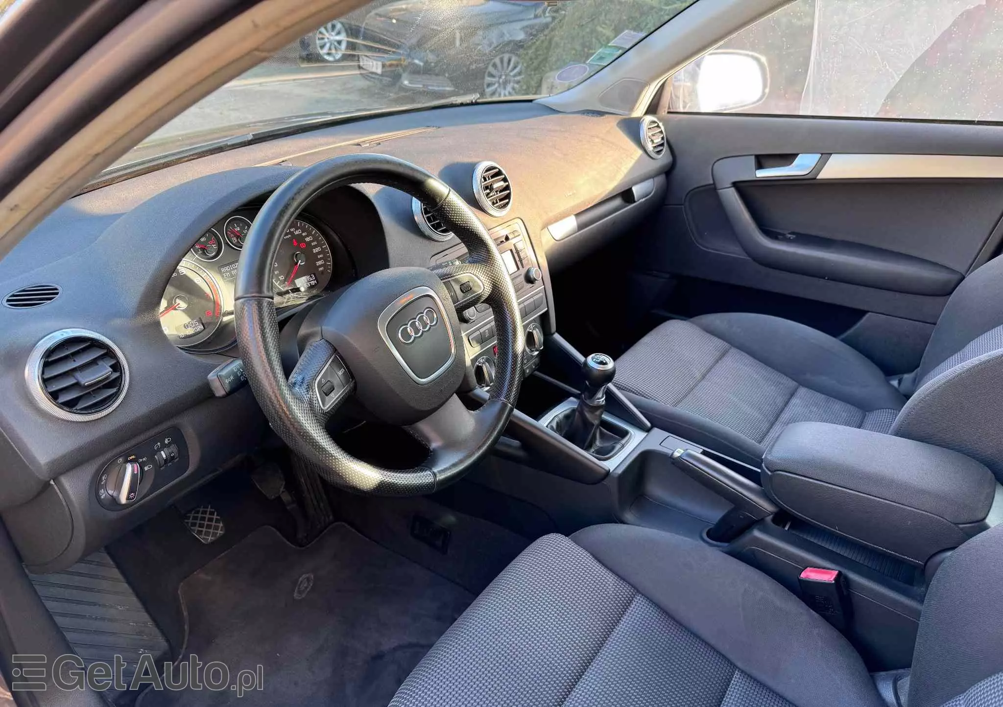 AUDI A3 1.8 TFSI Ambition