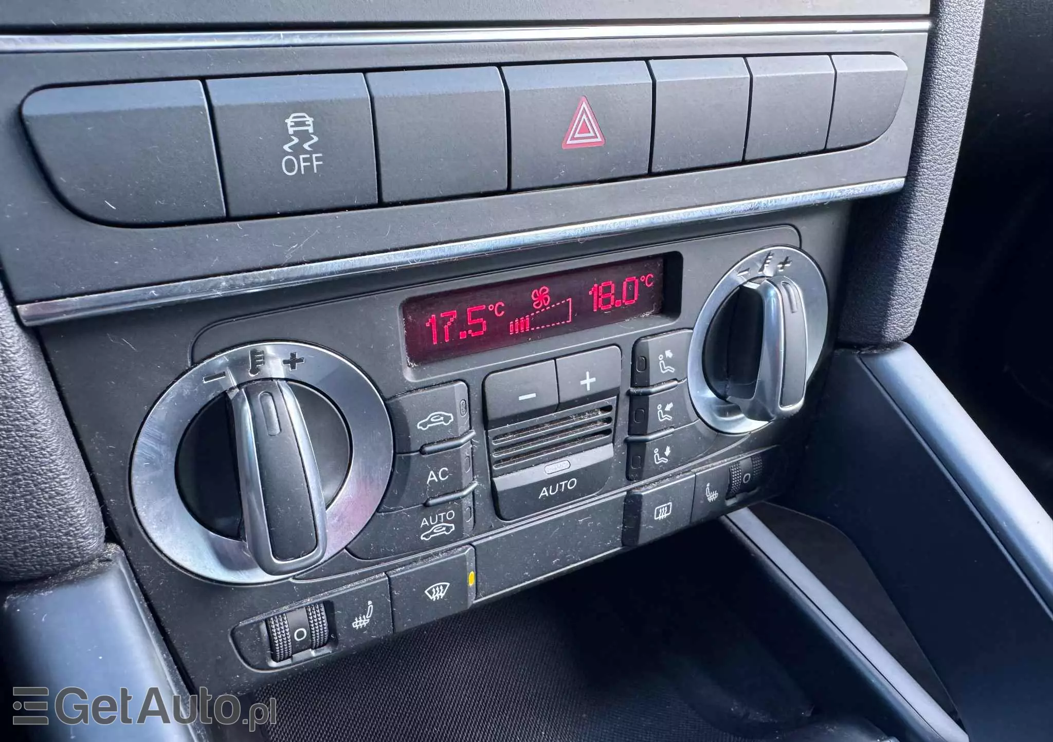 AUDI A3 1.8 TFSI Ambition