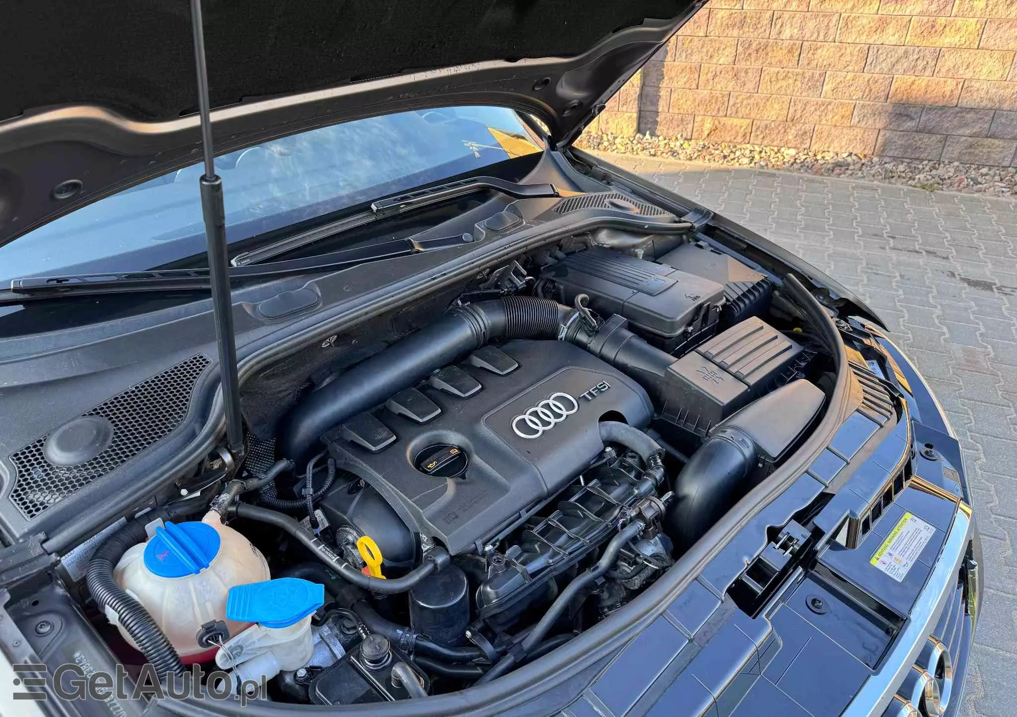 AUDI A3 1.8 TFSI Ambition