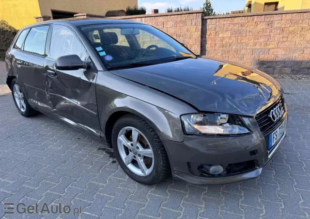 AUDI A3 1.8 TFSI Ambition