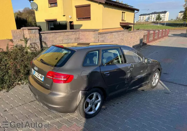 AUDI A3 1.8 TFSI Ambition