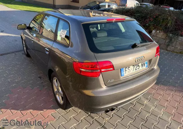 AUDI A3 1.8 TFSI Ambition