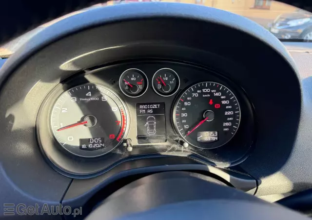 AUDI A3 1.8 TFSI Ambition