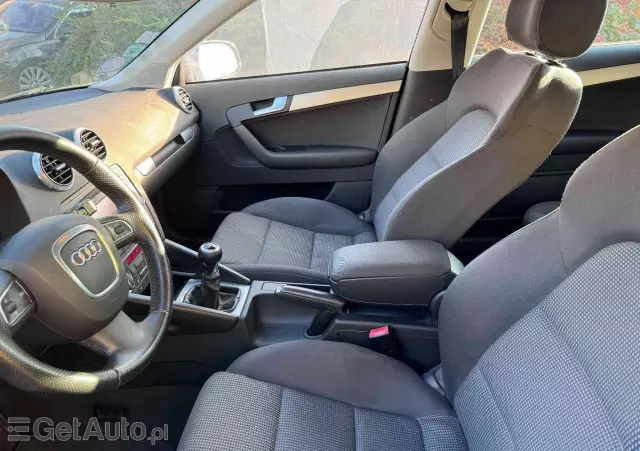 AUDI A3 1.8 TFSI Ambition