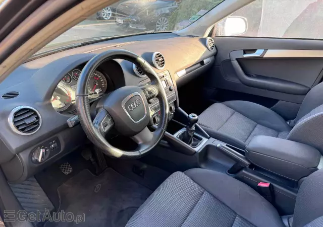 AUDI A3 1.8 TFSI Ambition