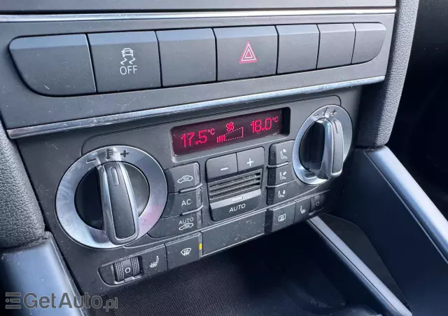 AUDI A3 1.8 TFSI Ambition