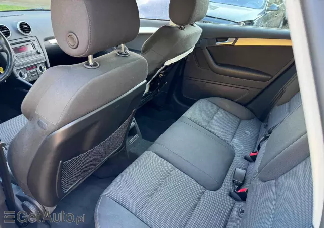 AUDI A3 1.8 TFSI Ambition