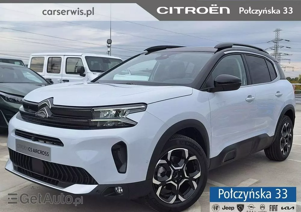 CITROËN C5 Aircross 