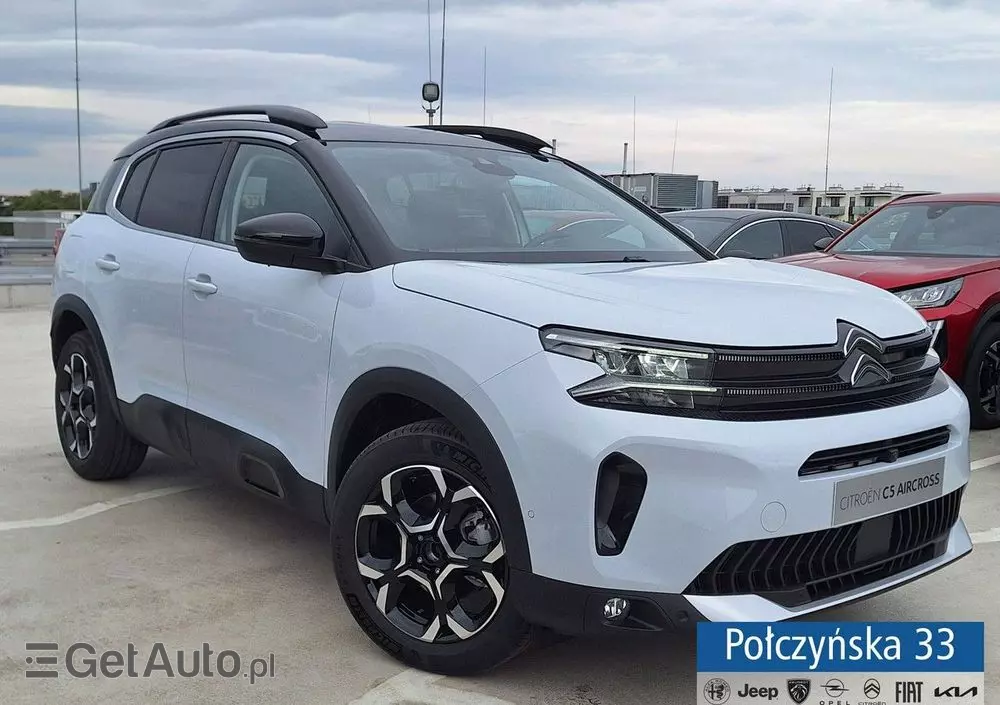 CITROËN C5 Aircross 