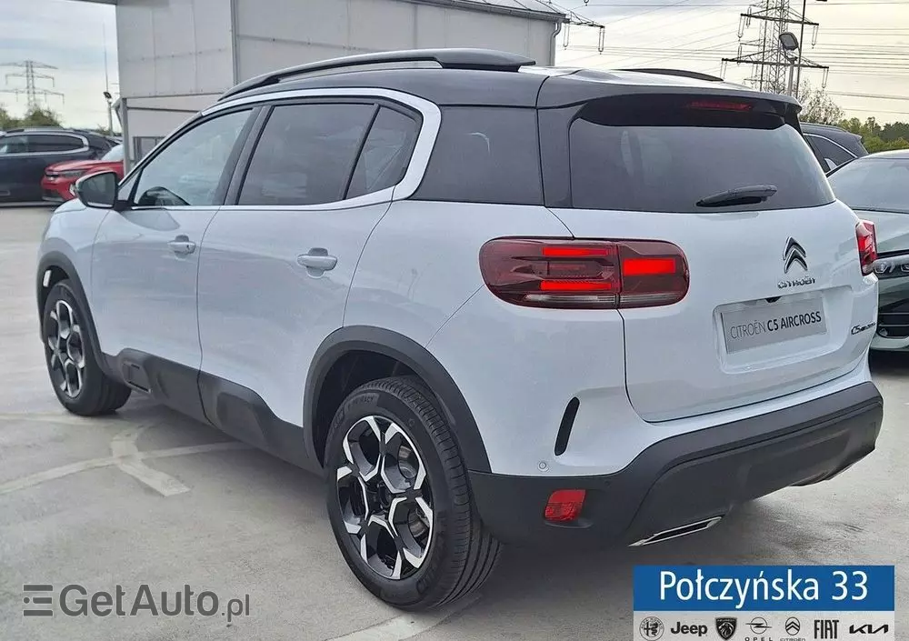 CITROËN C5 Aircross 