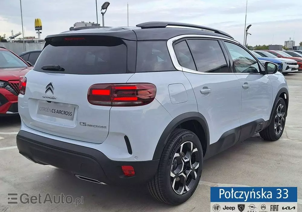 CITROËN C5 Aircross 