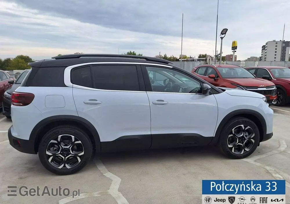 CITROËN C5 Aircross 