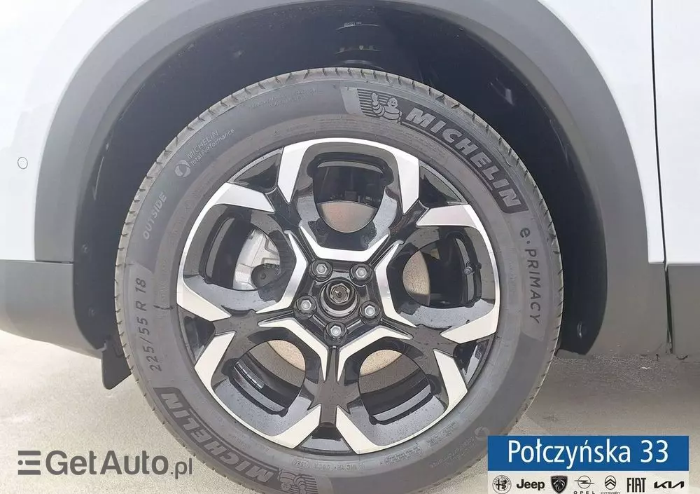 CITROËN C5 Aircross 