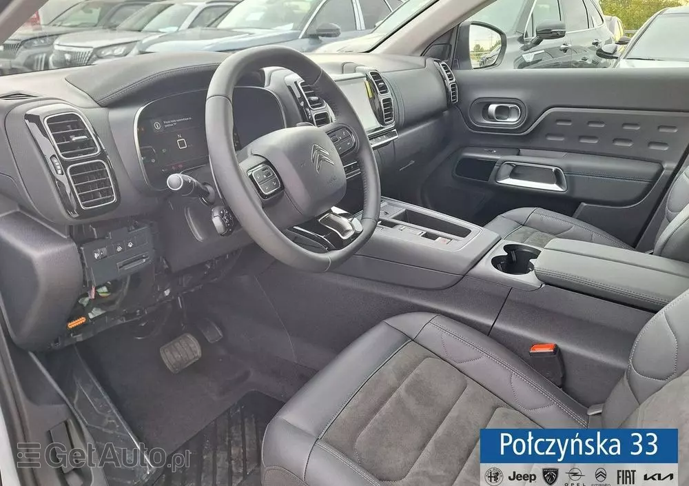 CITROËN C5 Aircross 