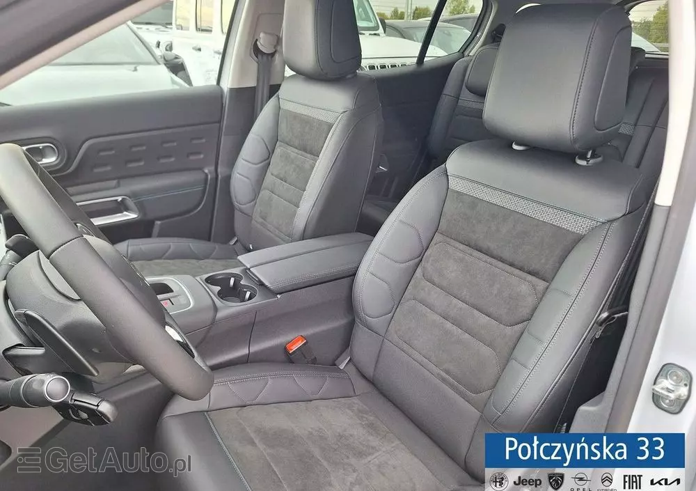 CITROËN C5 Aircross 