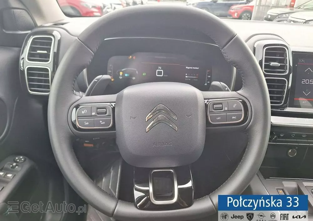 CITROËN C5 Aircross 