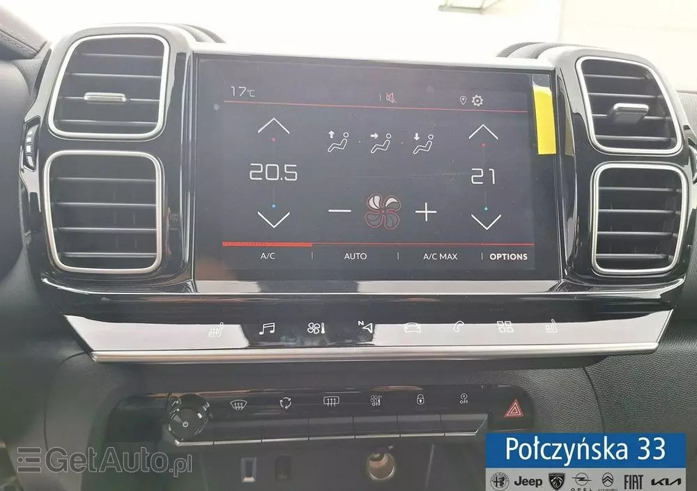 CITROËN C5 Aircross 