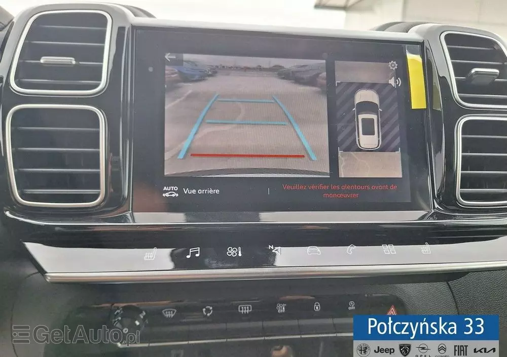 CITROËN C5 Aircross 