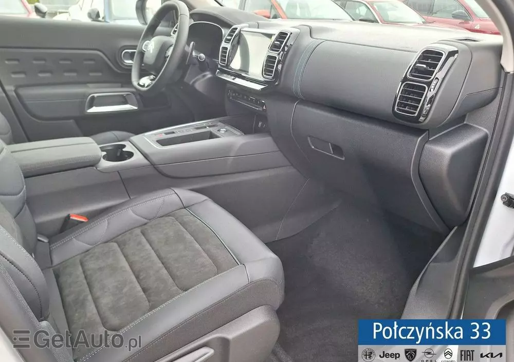 CITROËN C5 Aircross 