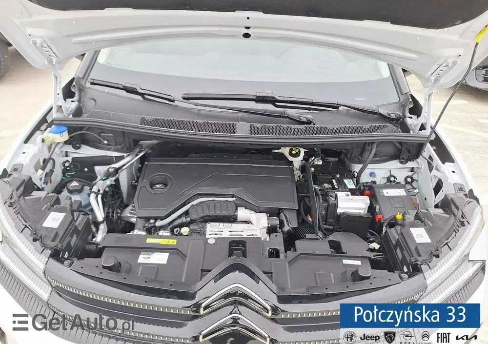 CITROËN C5 Aircross 