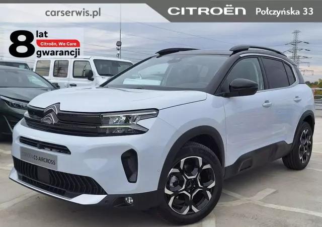 CITROËN C5 Aircross 