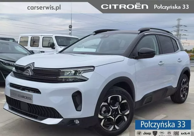 CITROËN C5 Aircross 