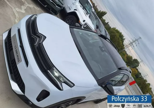 CITROËN C5 Aircross 