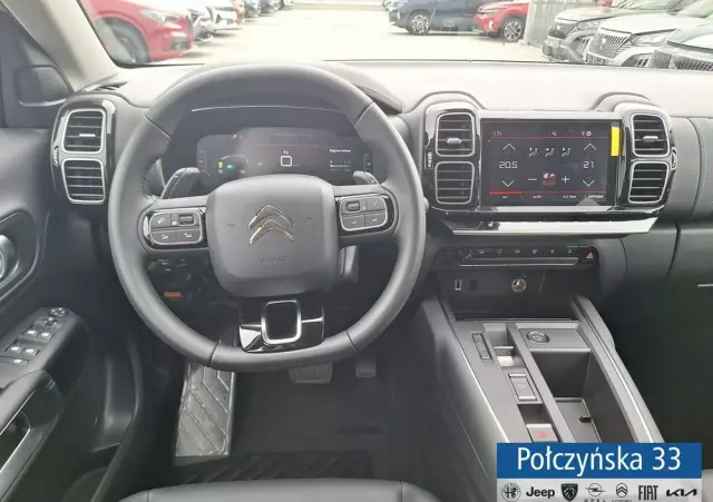 CITROËN C5 Aircross 