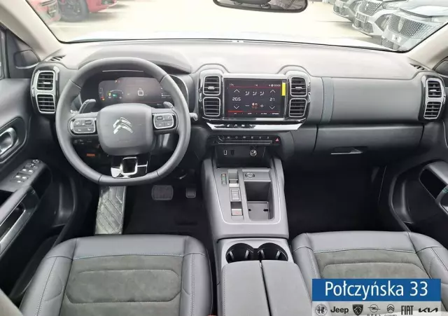 CITROËN C5 Aircross 