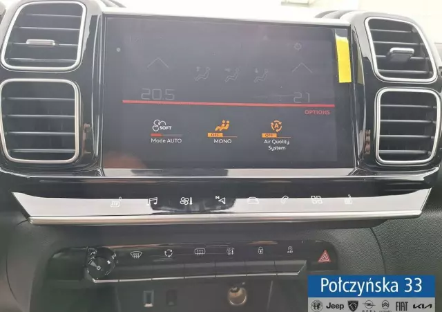 CITROËN C5 Aircross 