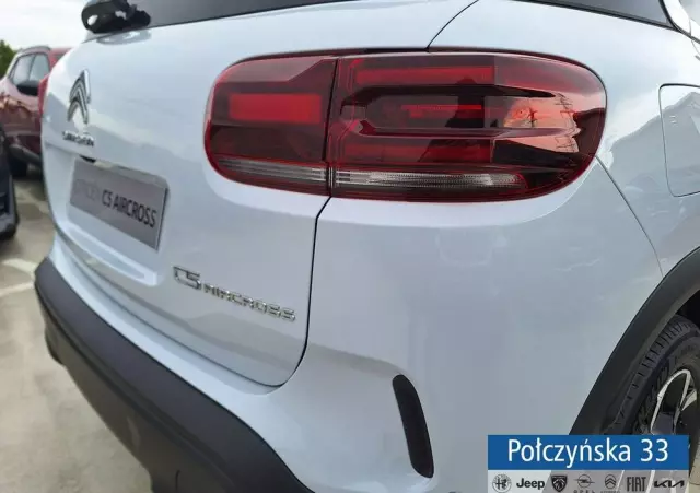 CITROËN C5 Aircross 