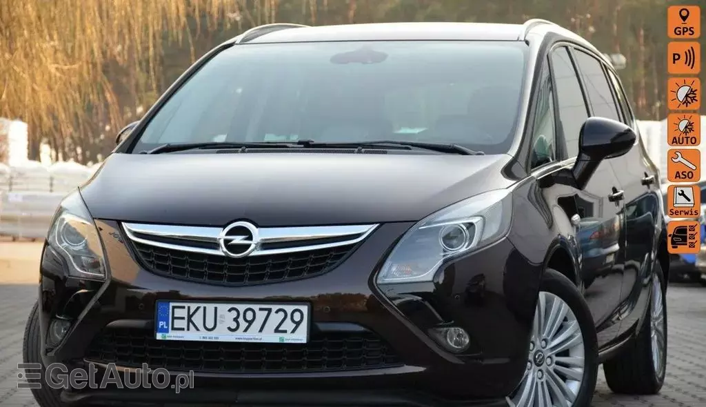 OPEL Zafira 