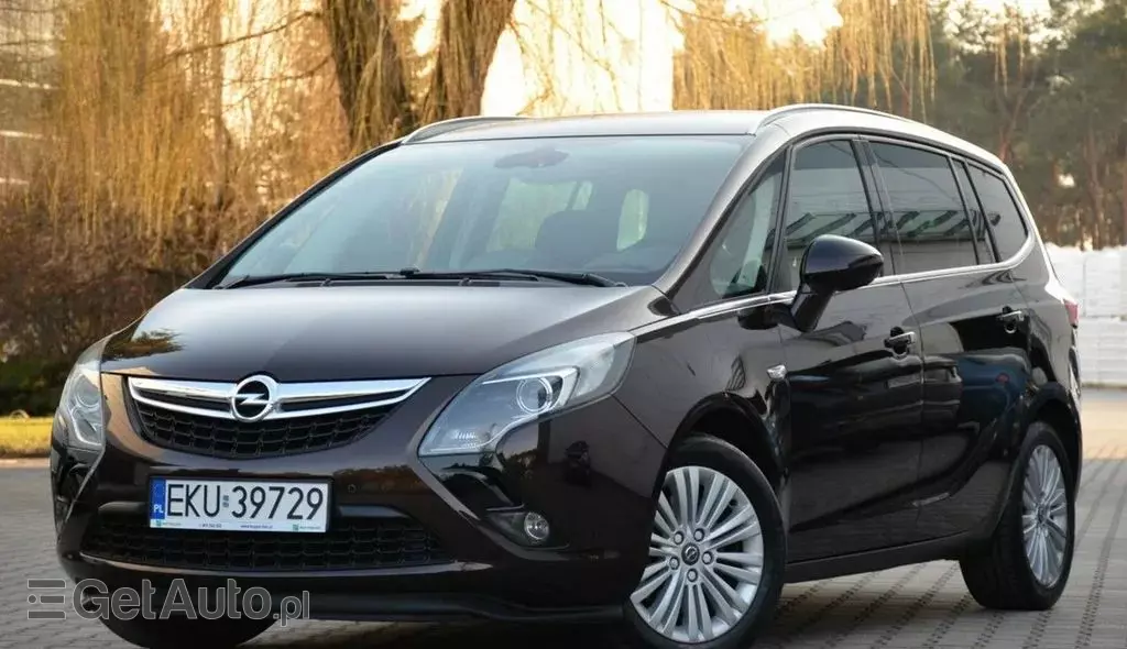 OPEL Zafira 