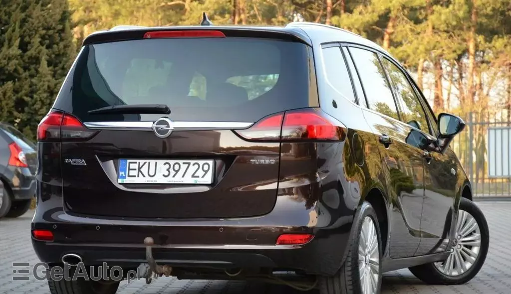 OPEL Zafira 