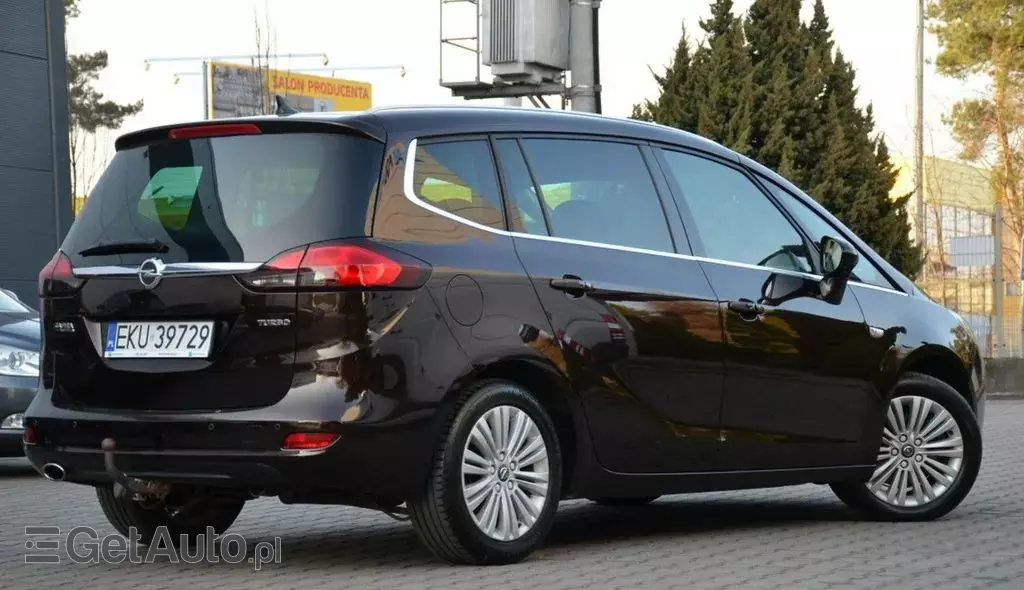 OPEL Zafira 